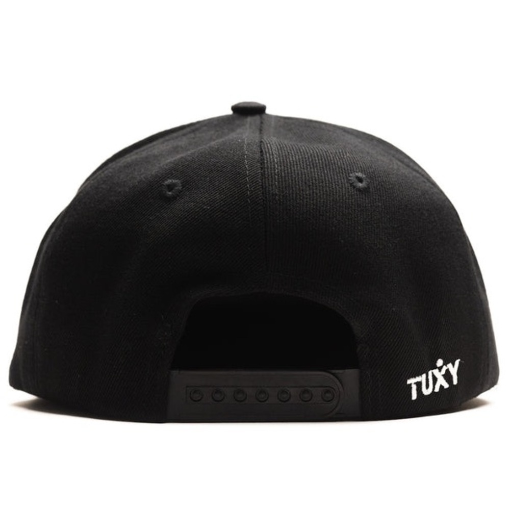 TUXY ICON HAT 20% Wool Comfort And Style Both Indoors And Outdoors TUXY enblem. - Picture 5 of 14